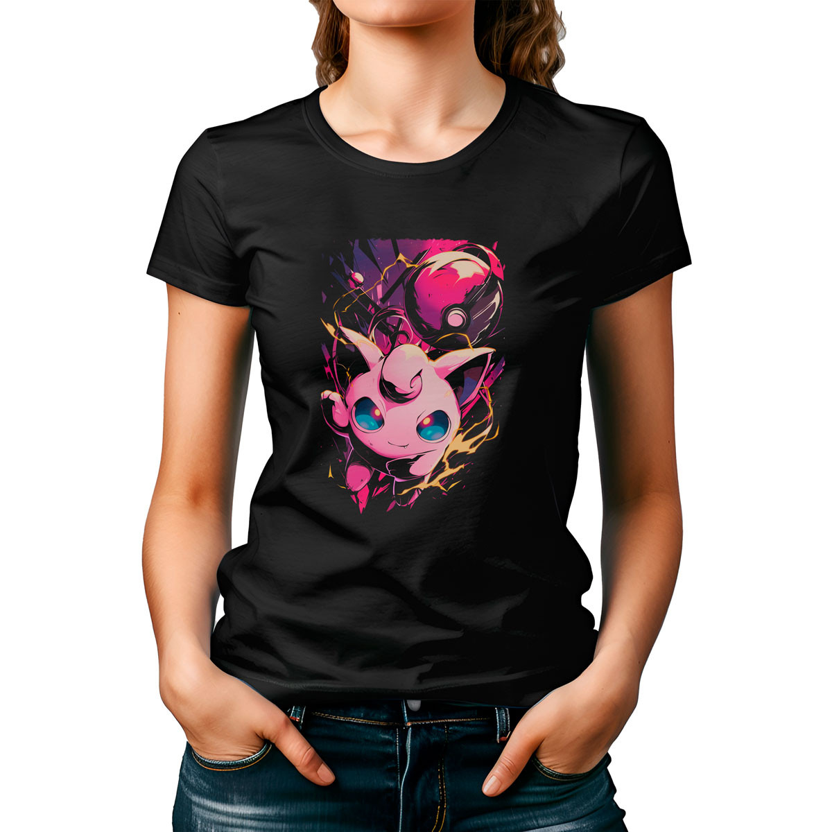 polera-mujer-manga-corta-shiny-jigglypuff-hyper-voice