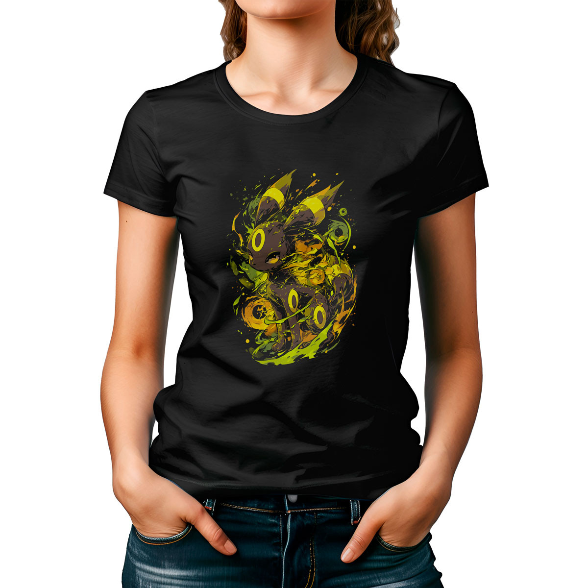 polera-mujer-negra-dise-o-umbreon-vmax-pokemon-anime