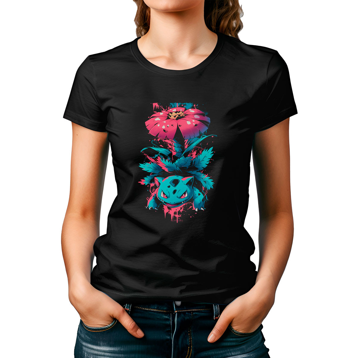 polera-mujer-negra-ivysaur-synthesis-pok-mon-a-13