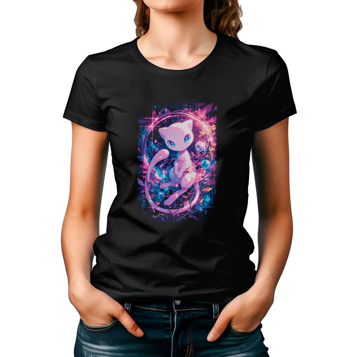 polera-mujer-negra-shiny-pokemon-anime-black-background