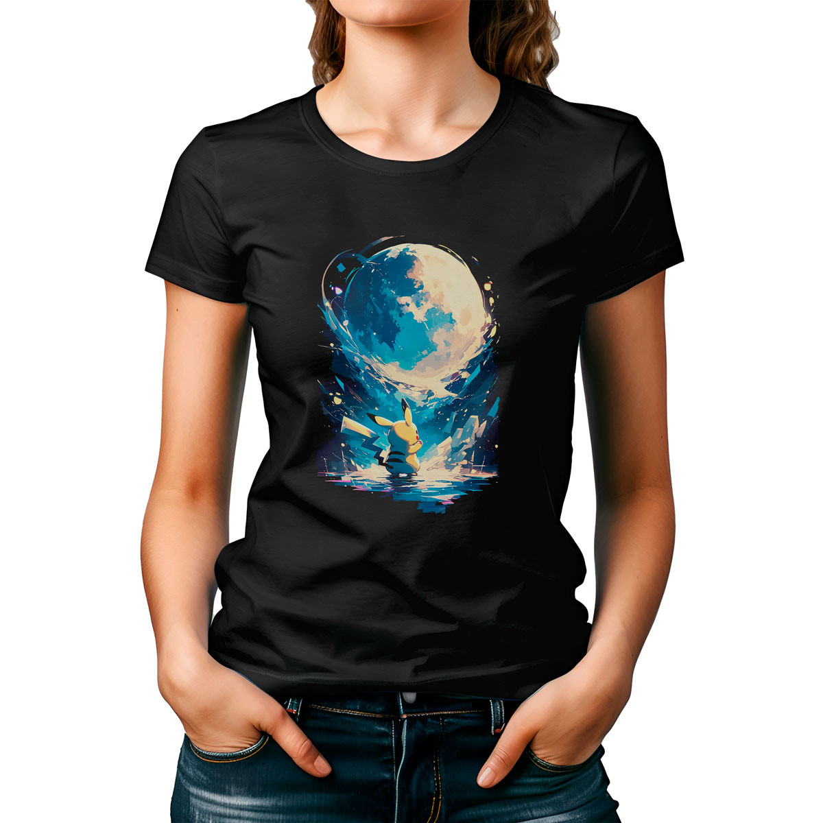 polera-mujer-pikachu-and-a-moon-pokemon-ani-23