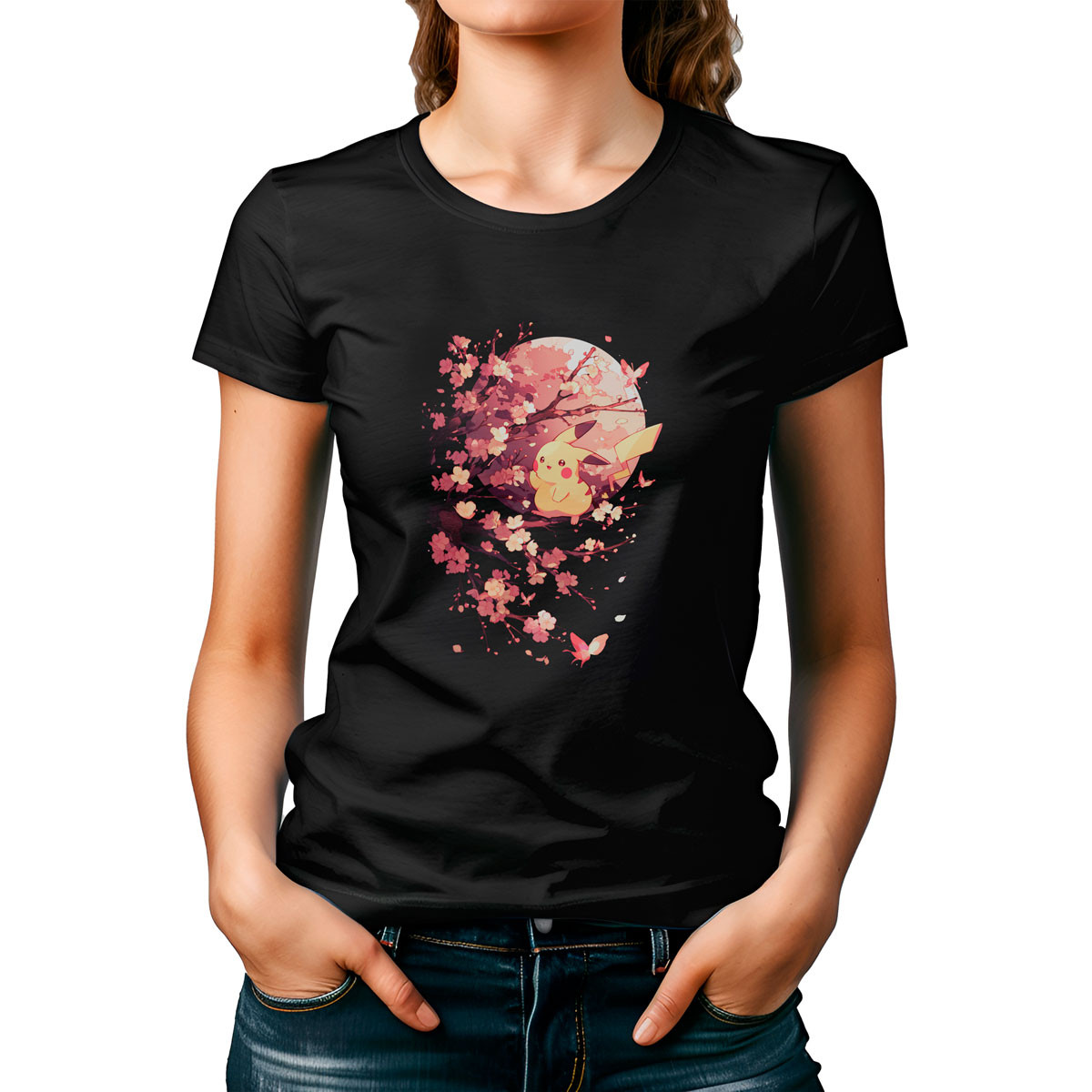 polera-mujer-pikachu-en-batallas-con-flores-de-cerezo-pok-mon-03
