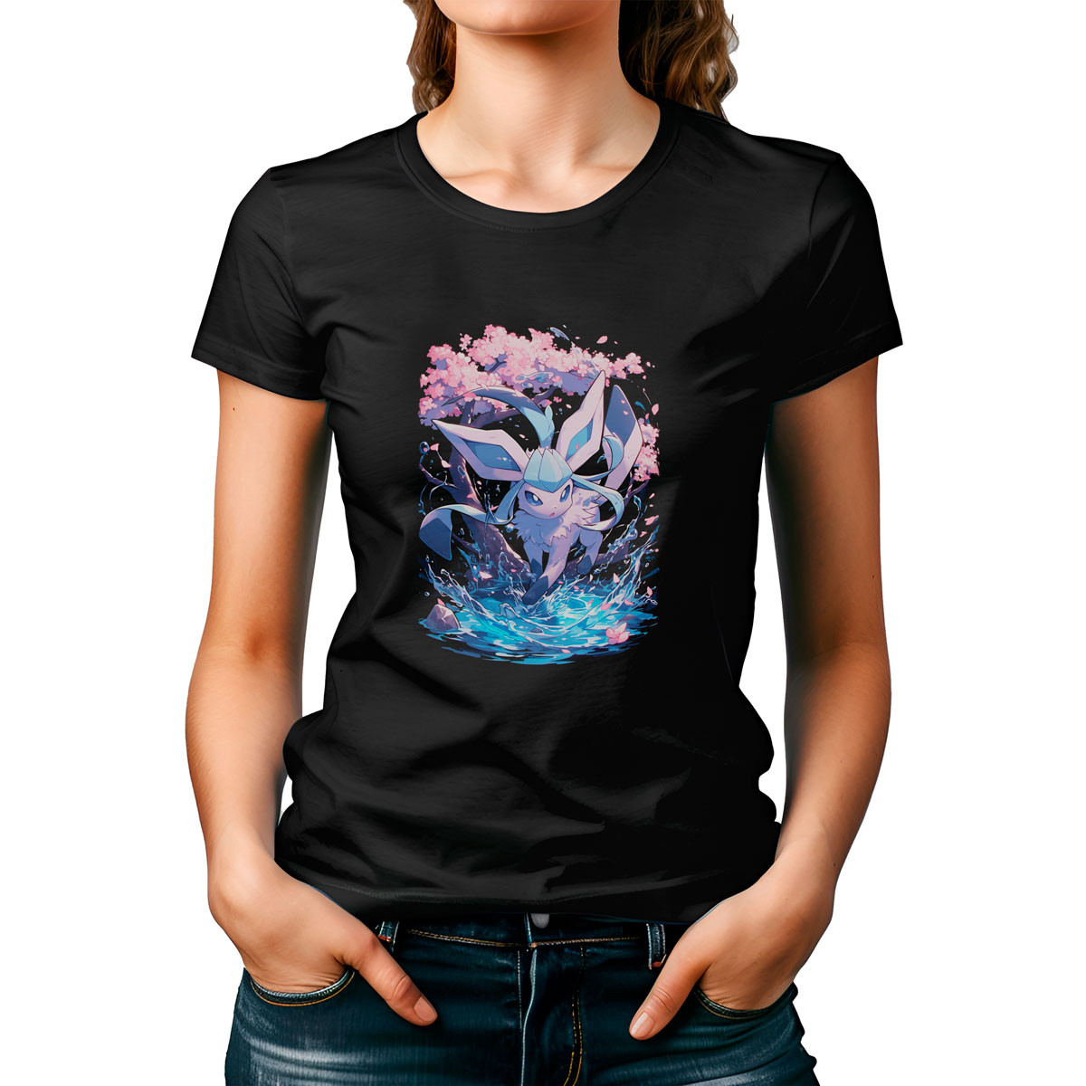 polera-mujer-suave-entrenador-glaceon-cherry-blossoms