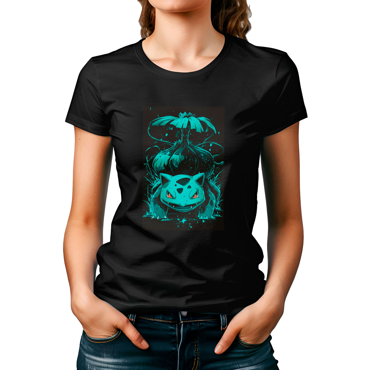 polera-mujer-venusaur-pok-mon-minimalista-anime-13