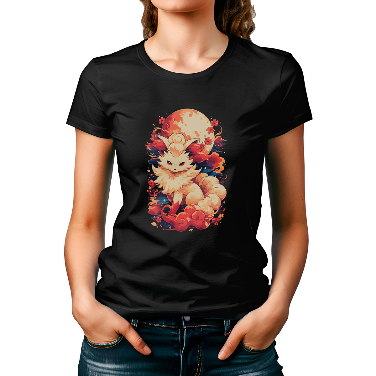 polera-mujer-vulpix-and-a-moon-pok-mon-anime
