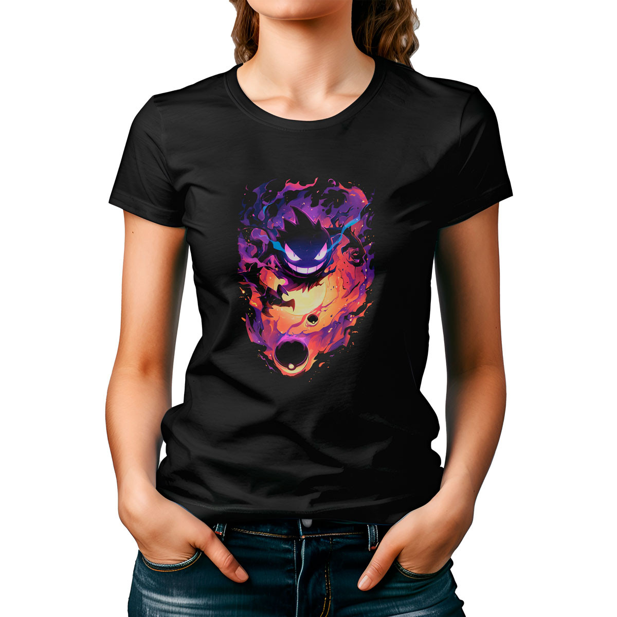 polera-negra-batalla-polera-design-gastly-glowing-pok-mon-anime-black-03