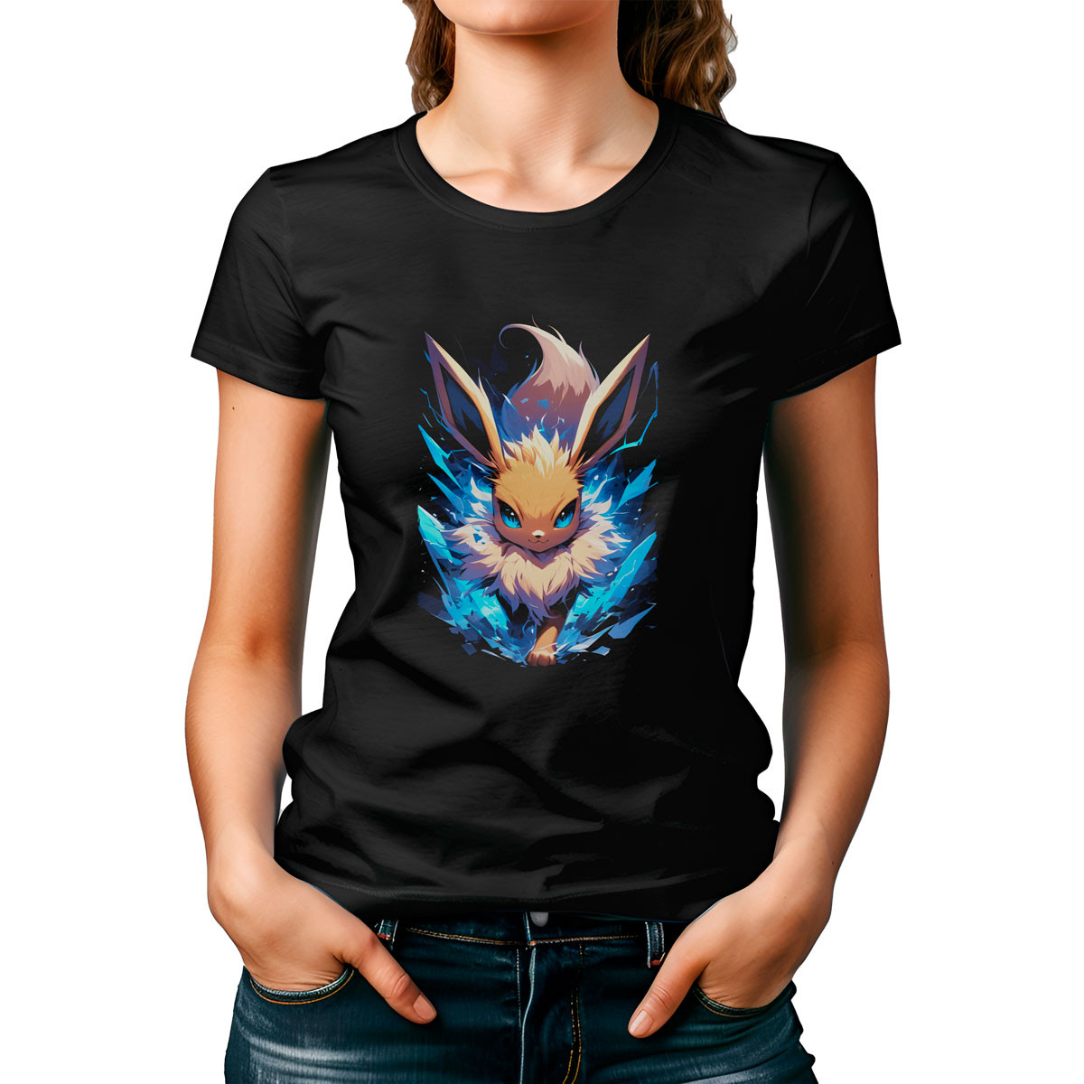 polera-negra-brillante-con-dise-o-eevee-full-power-de-pokemon-anime-13