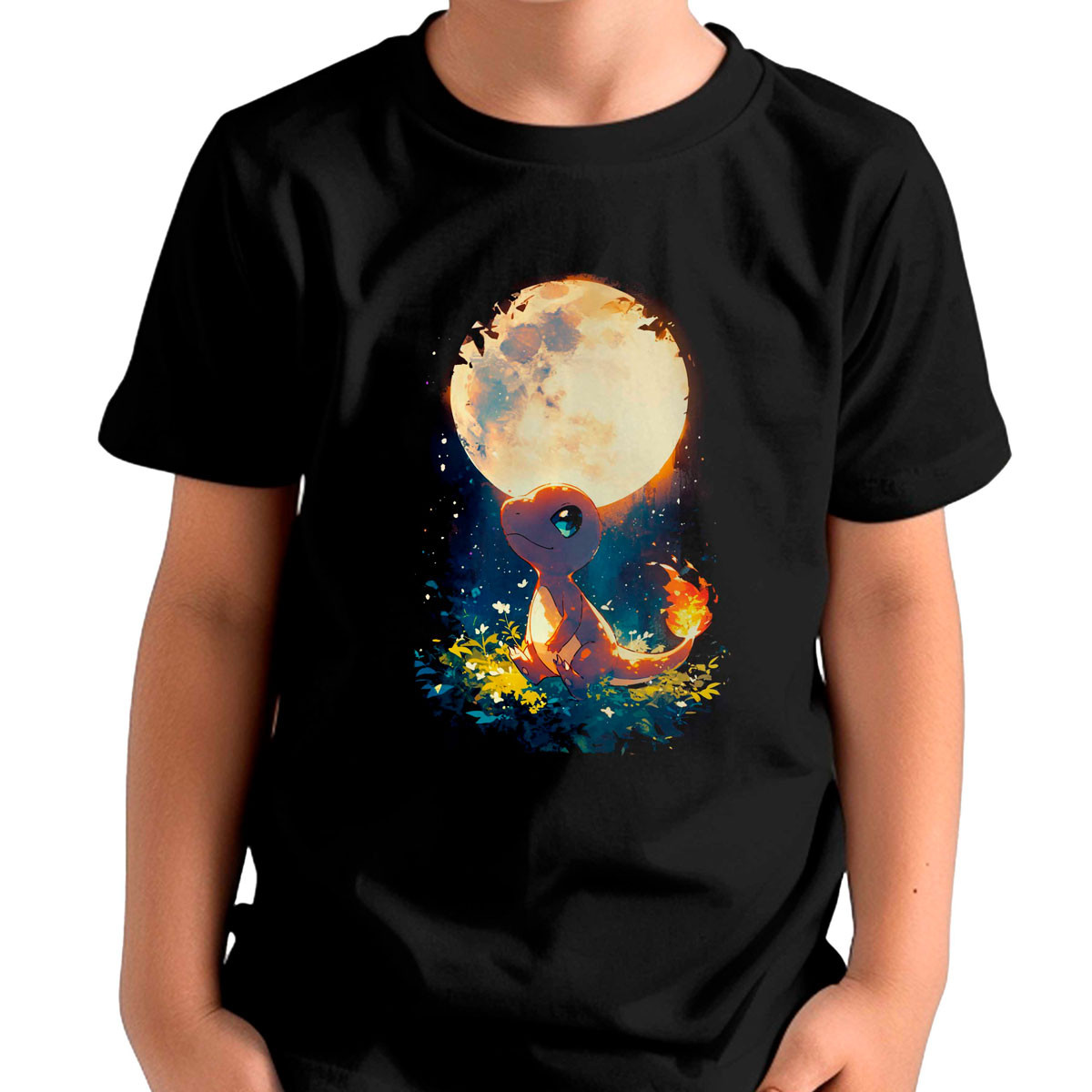 polera-negra-charmander-and-moon-anime-24