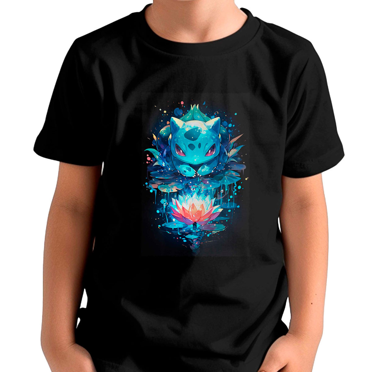 polera-negra-gym-bulbasaur-lotus-pokemon-anime-14