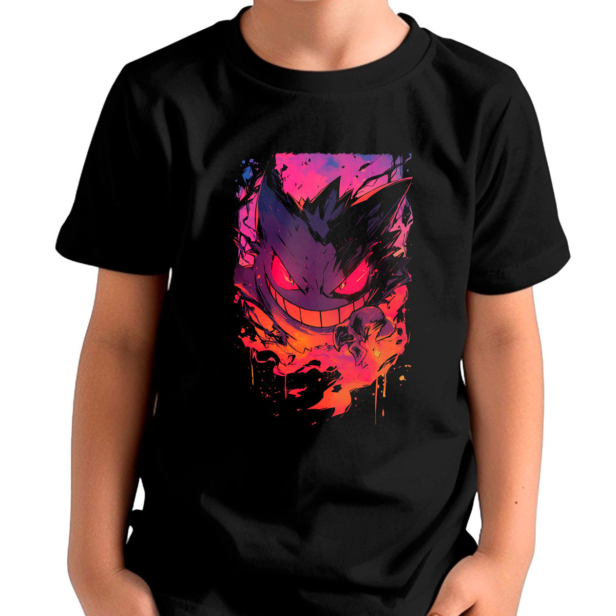 polera-negra-gym-dise-o-gengar-brillante-de-pokemon-anime-ba-14