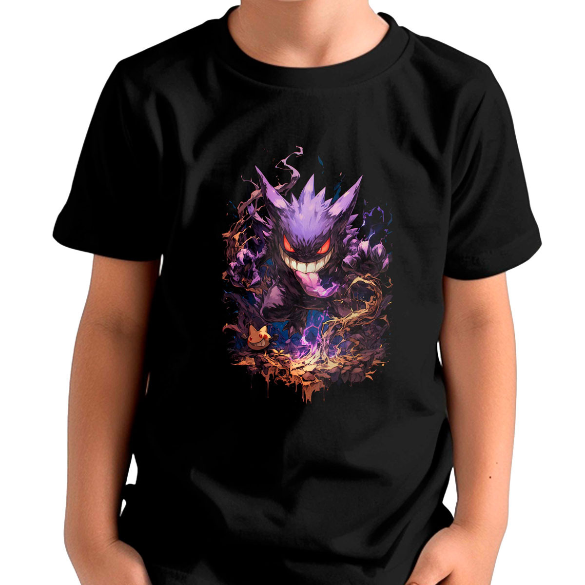 polera-negra-gym-gengar-lick-pokemon-anime-b-04