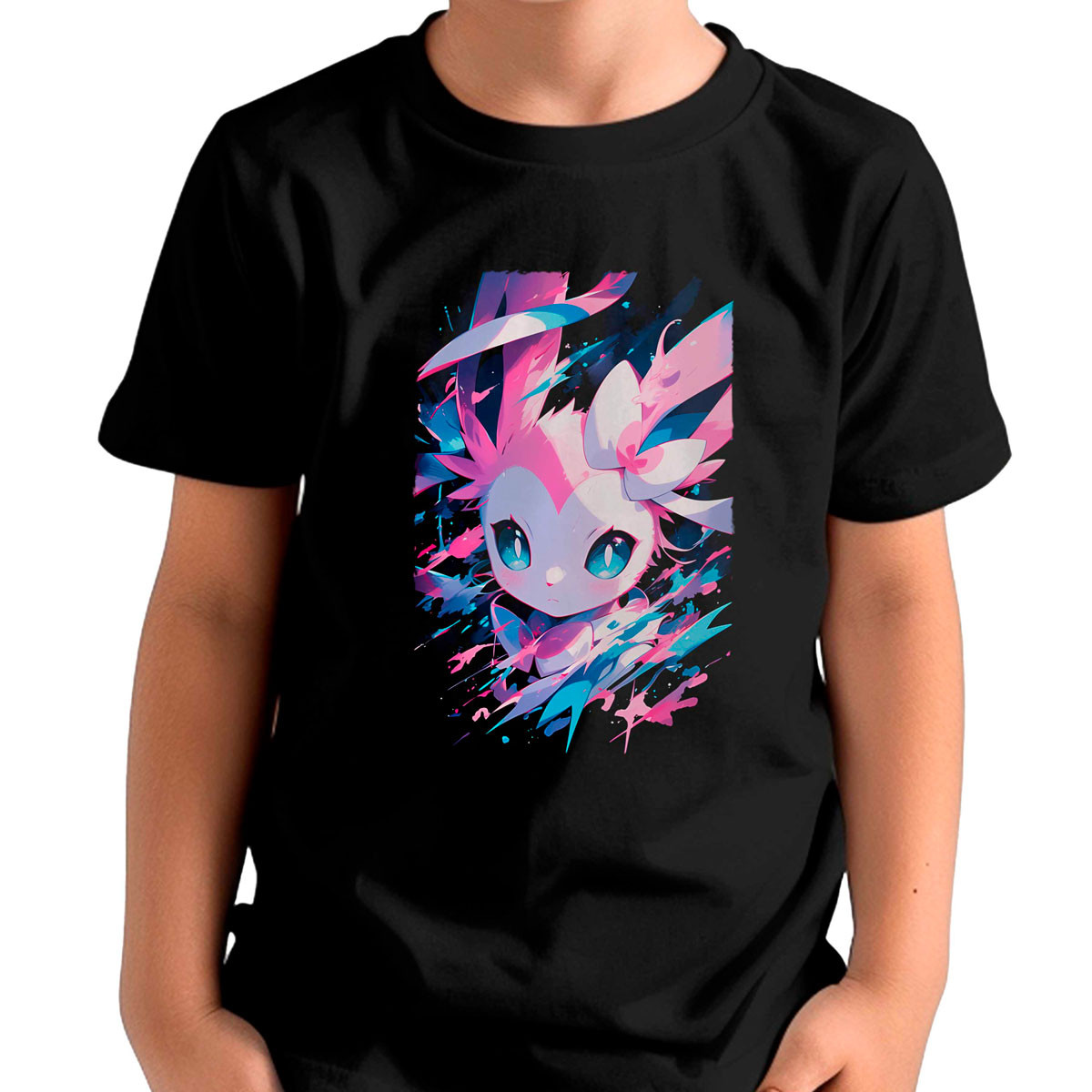polera-negro-gym-con-dise-o-sylveon-babydoll-eyes