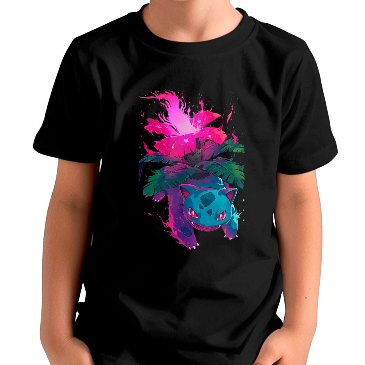 polera-ni-a-algod-n-gym-dise-o-ivysaur-polvo-sue-o