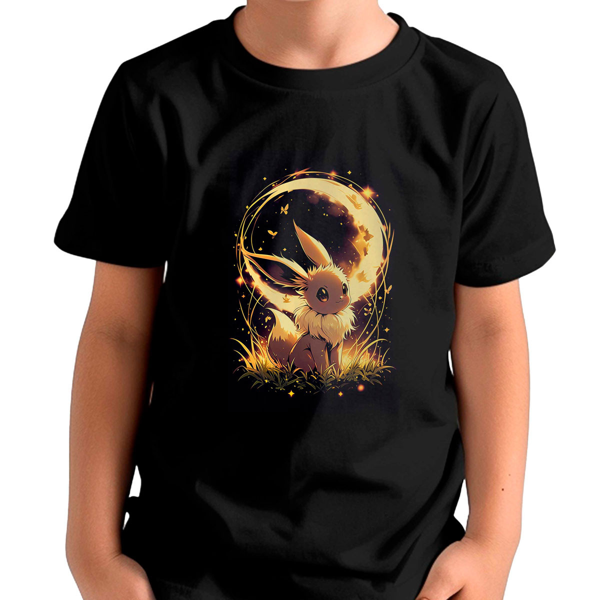 polera-ni-a-dise-o-eevee-y-la-luna-anime-pok-mon
