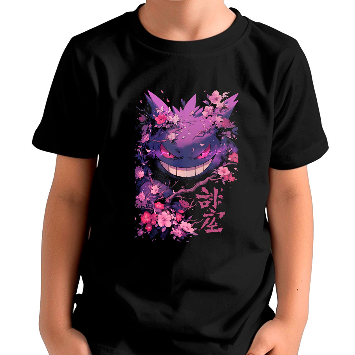 polera-ni-a-dise-o-gengar-pok-dex-cerezo-pokemon-anim