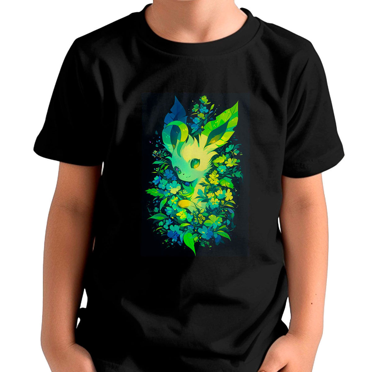 polera-ni-a-dise-o-leafeon-verde-flores-pok-mon-04