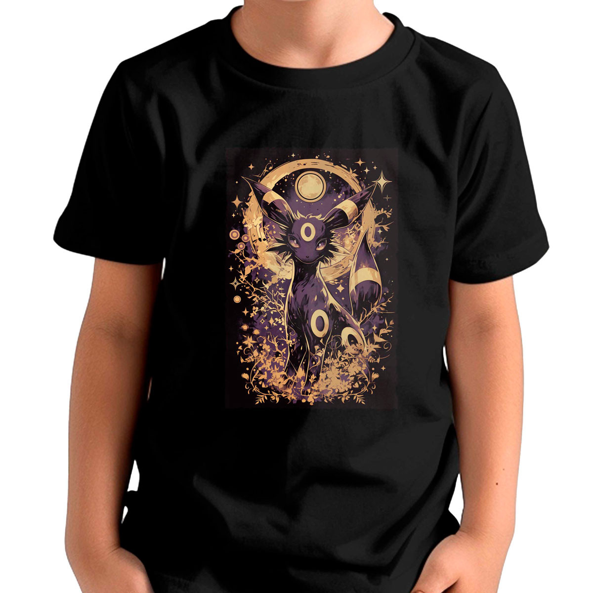 polera-ni-a-dise-o-umbreon-dark-pokemon-anime