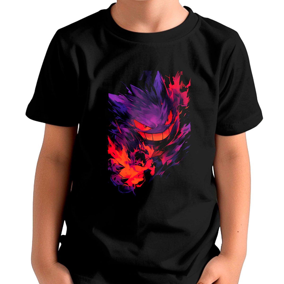 polera-ni-a-estampada-gengar-pok-mon-anime