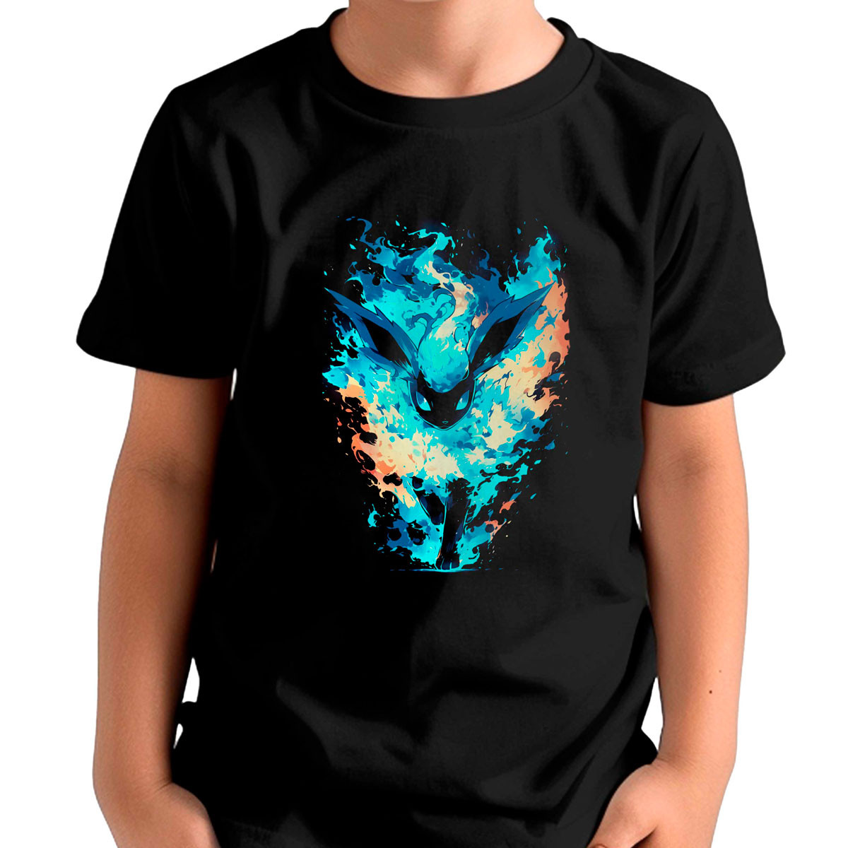 polera-ni-a-estampado-flareon-anime-negro