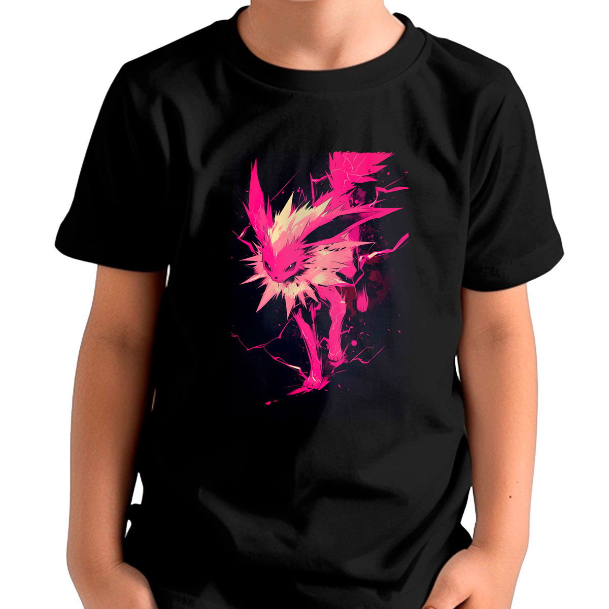 polera-ni-a-estampado-jolteon-electricidad-pokemon