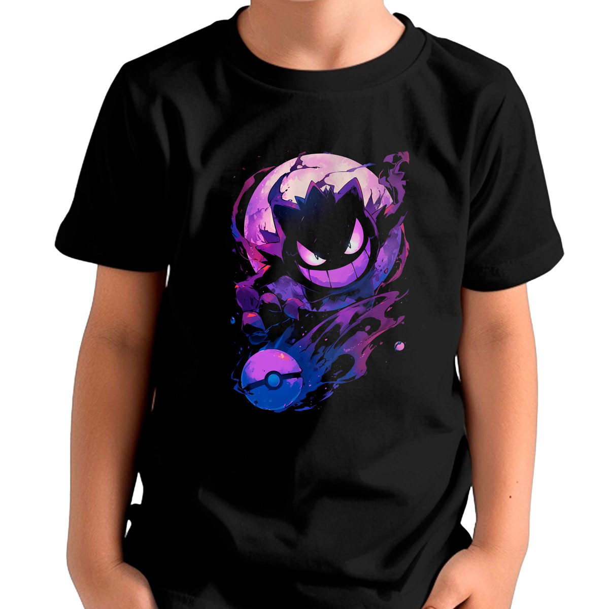 polera-ni-a-gastly-and-a-moon-pokemon-anime