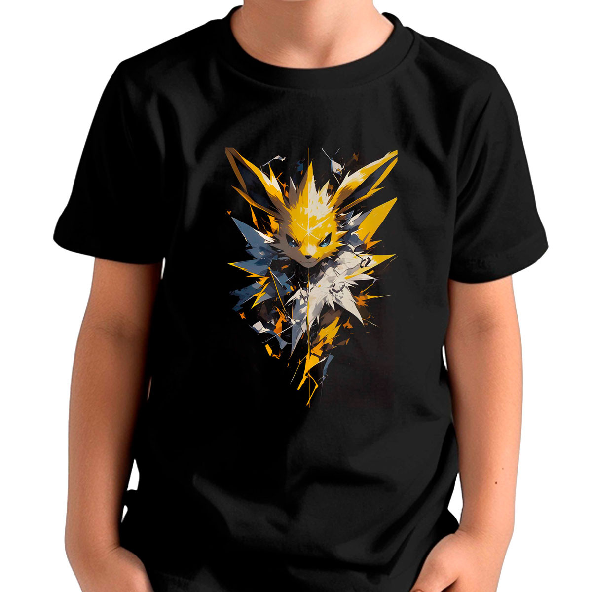 polera-ni-a-jolteon-pokemon-batalla-design-suave
