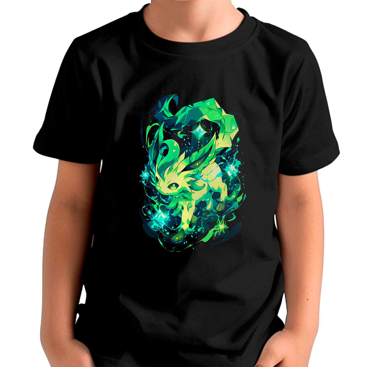 polera-ni-a-leafeon-giga-drain-pok-mon-batallas