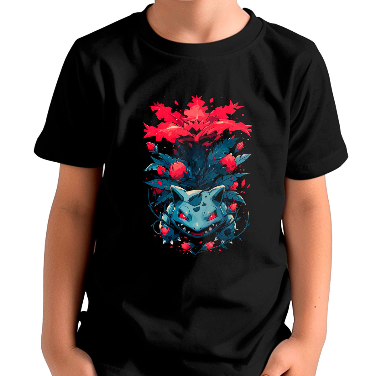 polera-ni-a-suave-batalla-ivysaur-pok-mon