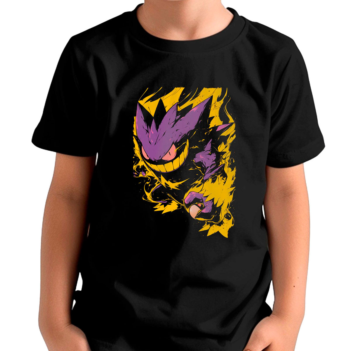 polera-ni-a-suave-gym-dise-o-gengar-dark-pokemon-anime-black