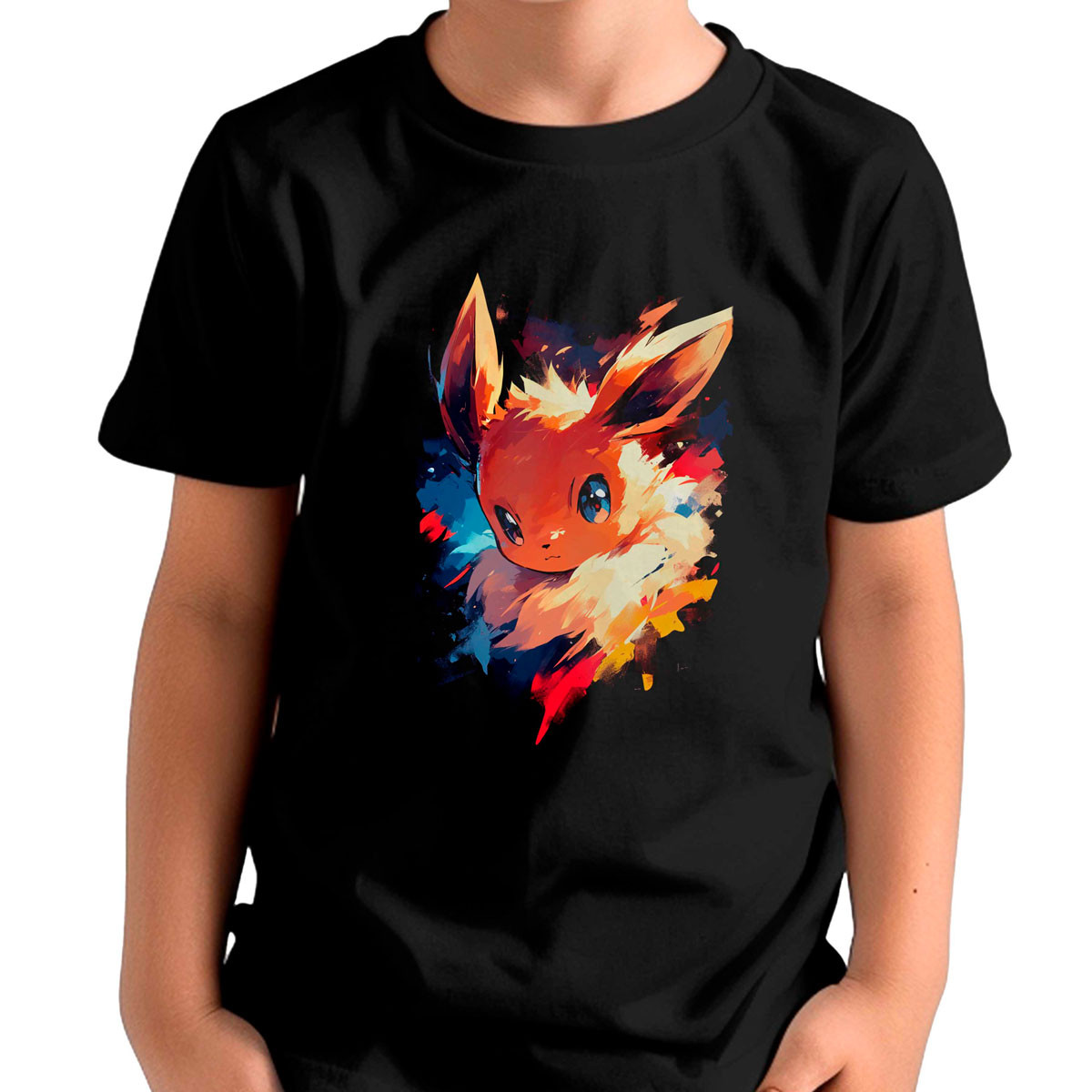 polera-ni-as-algod-n-batalla-eevee-shiny-pokemon-anime-negro