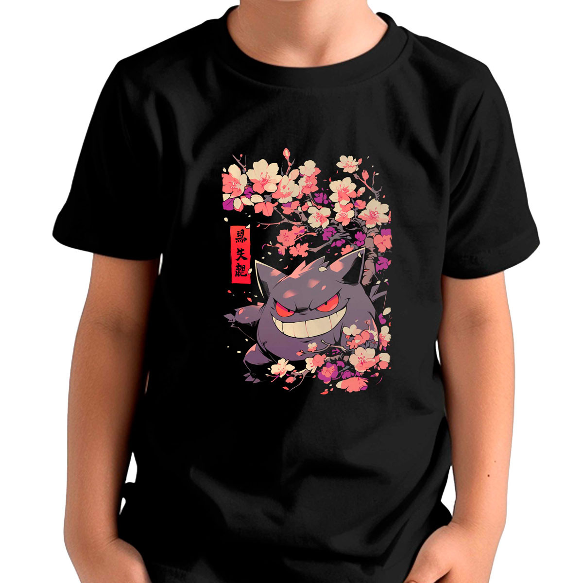 polera-ni-as-algod-n-gym-dise-o-gengar-flores-cerezo-pok-mon-anim-14