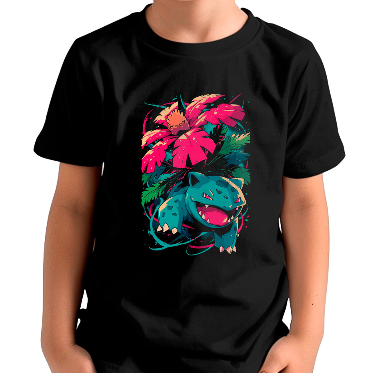 polera-ni-as-alta-calidad-gym-polera-ni-as-design-venusaur-petal-dance