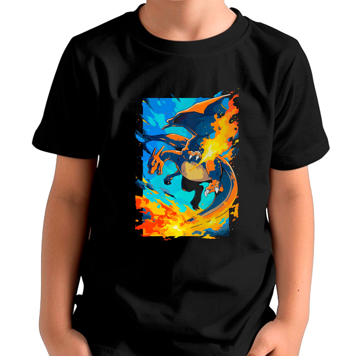 polera-ni-as-batalla-polera-ni-as-design-charizard-ember-pok-mon-brillante