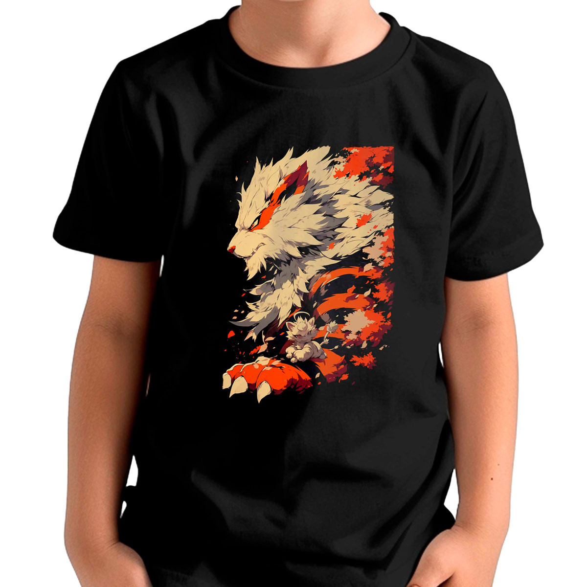 polera-ni-as-dise-o-silueta-arcanine-pok-monanime