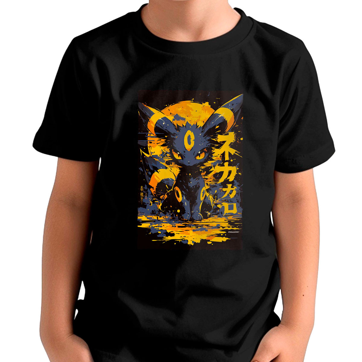 polera-ni-as-estampada-frontal-batallas-pok-mon-dise-o-umbreon-ink