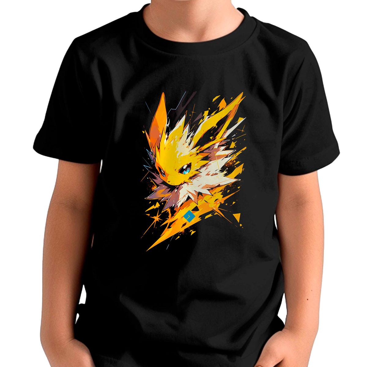 polera-ni-as-estampada-frontal-entrenador-jolteon-shiny-pok-mon-anime