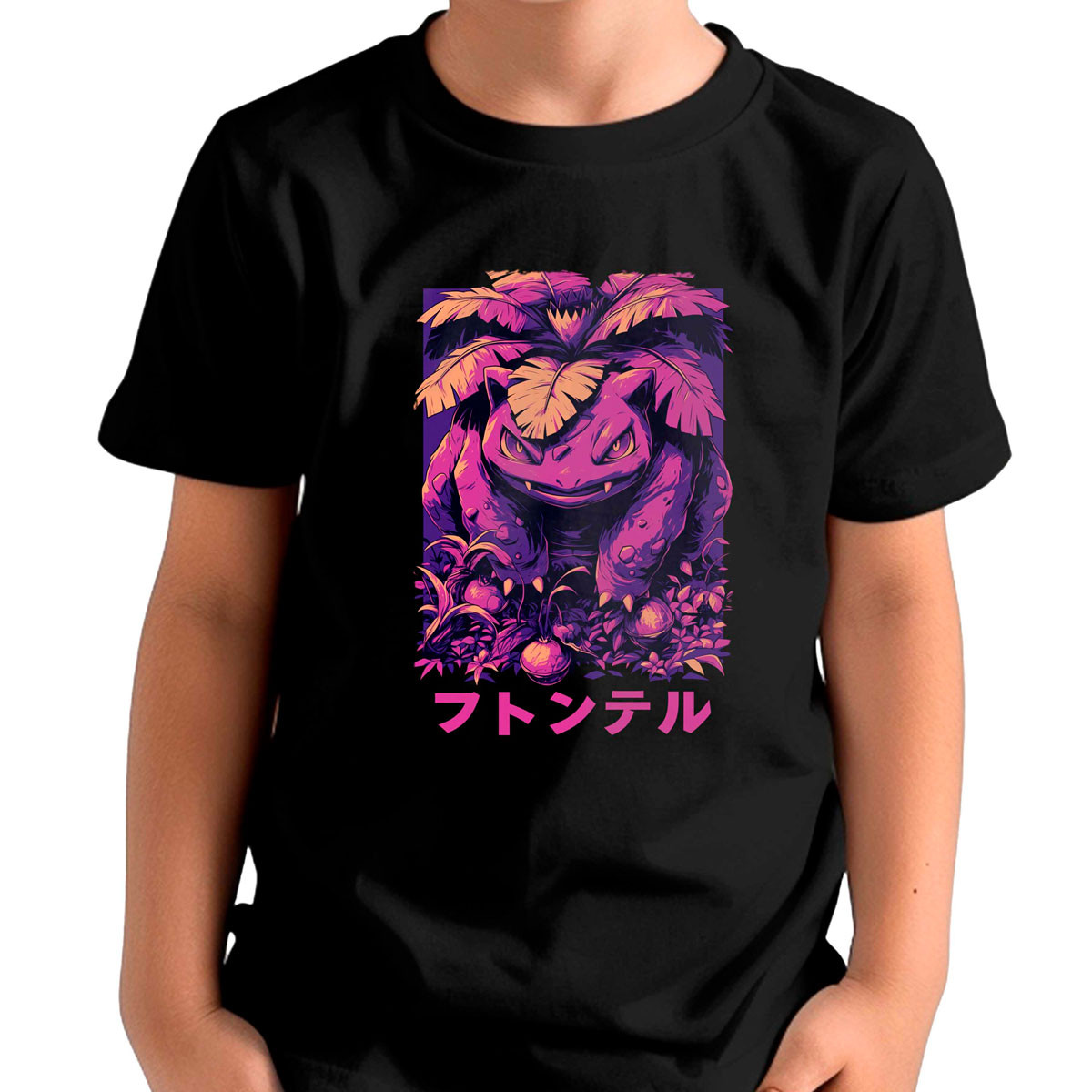 polera-ni-as-estampada-frontal-entrenador-polera-ni-as-design-venusaur-ink-