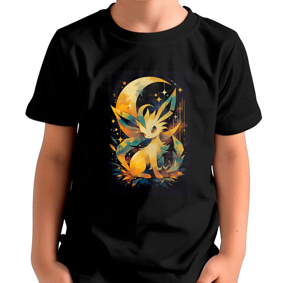polera-ni-as-estampada-frontal-shiny-leafeon-y-luna-pok-mon-anime