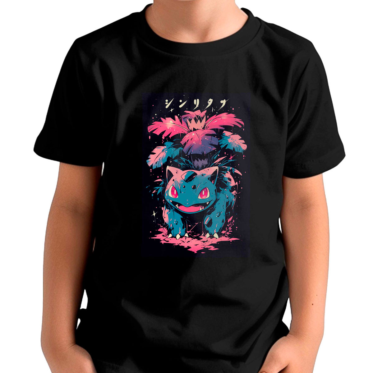 polera-ni-as-estampada-ivysaur-shiny-pokemon-anime