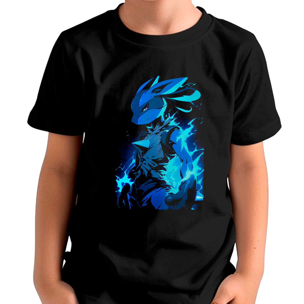 polera-ni-as-lucario-outline-drawing-pok-mon-anime