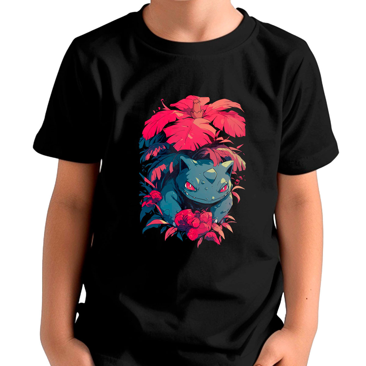 polera-ni-as-shiny-venusaur-anime