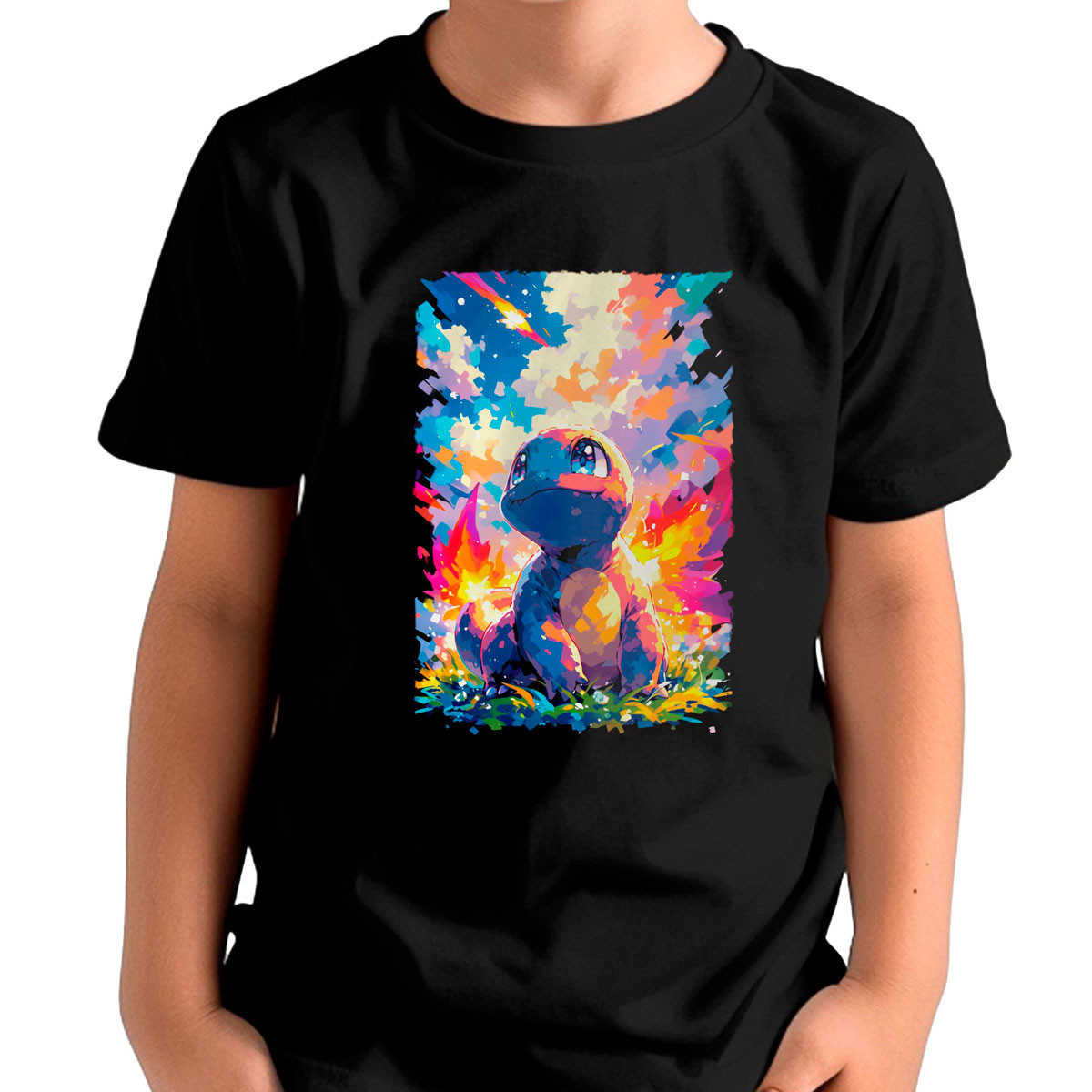 polera-ni-o-charmander-sketch-pokemon-negro-gym