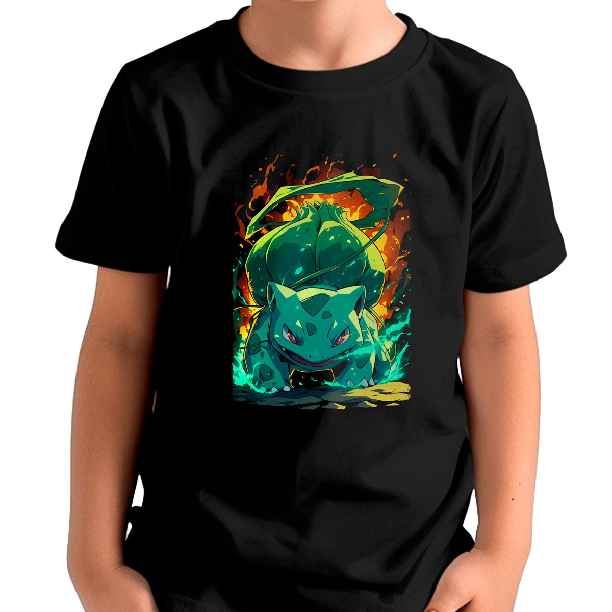 polera-ni-o-dise-o-bulbasaur-seed-bomb-negra-gym-24