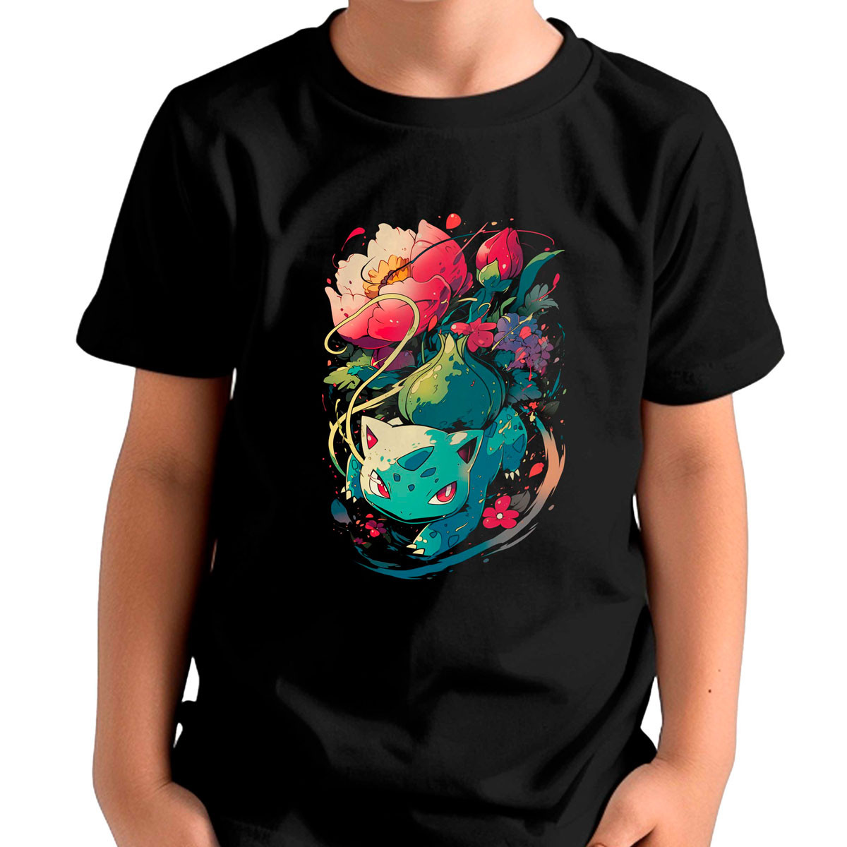 polera-ni-o-entrenador-bulbasaur-anime