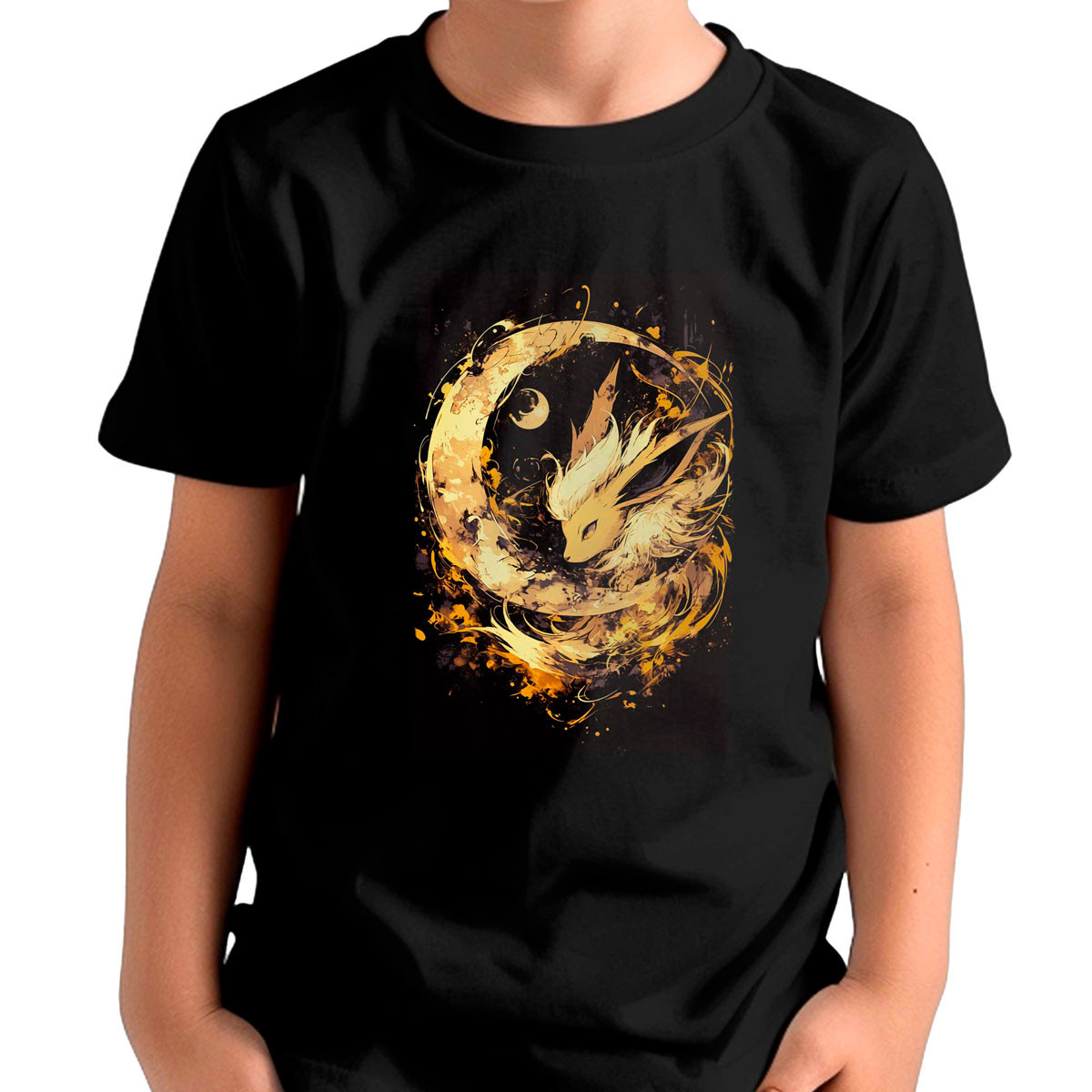 polera-ni-o-entrenador-flareon-luna-pok-mon