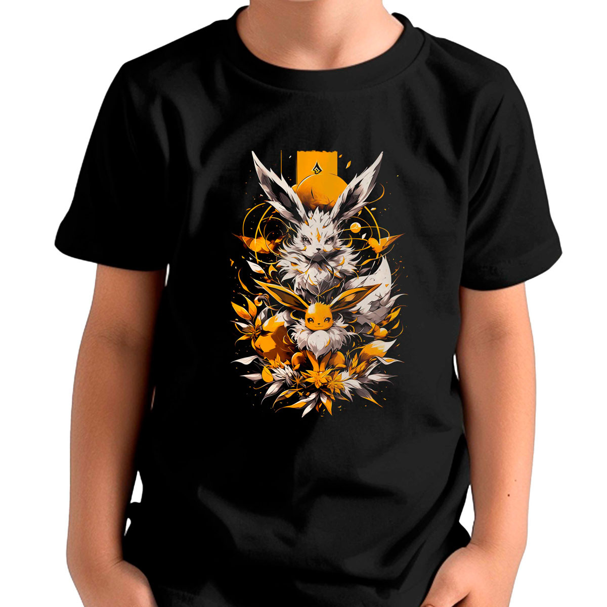 polera-ni-o-estampada-frontal-batallas-pok-mon-eevee-doubleedge