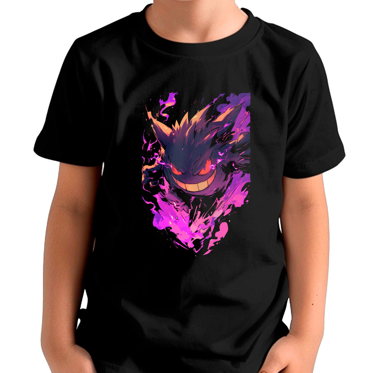 polera-ni-o-estampada-gengar-full-power-pok-mon-anime