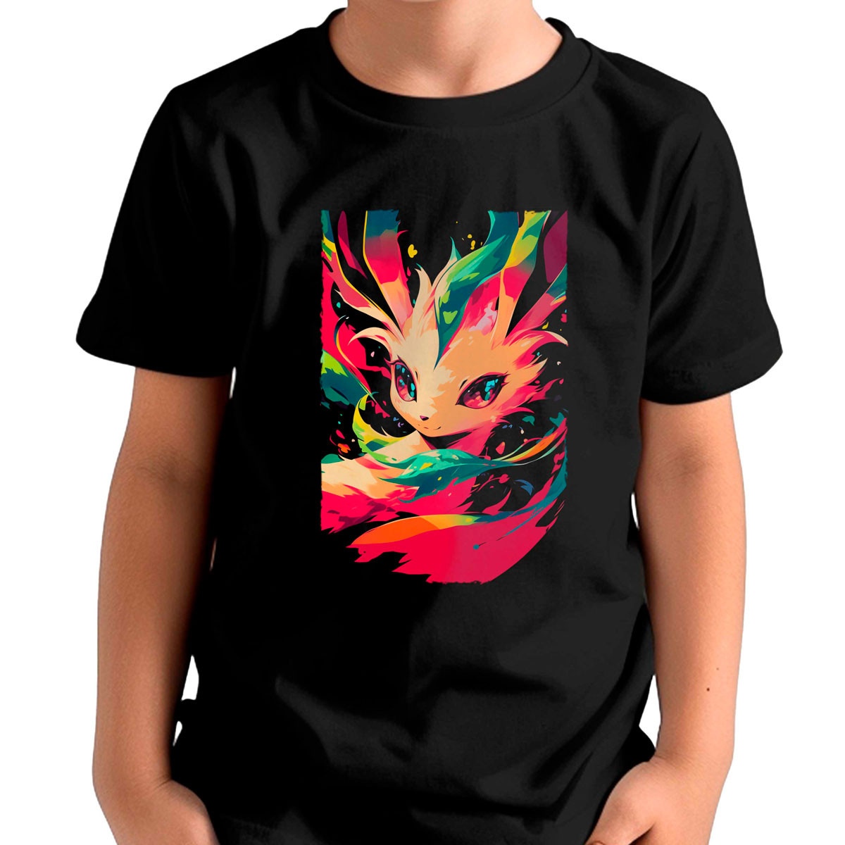 polera-ni-o-estampada-leafeon-pokemon-04-dise-o-face-closeup-