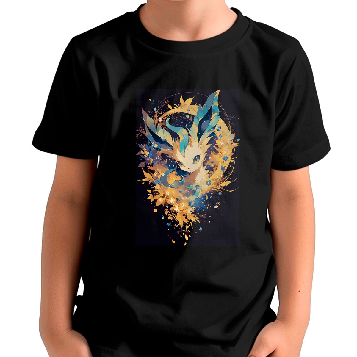 polera-ni-o-leafeon-shiny-batallas-pok-mon-anime
