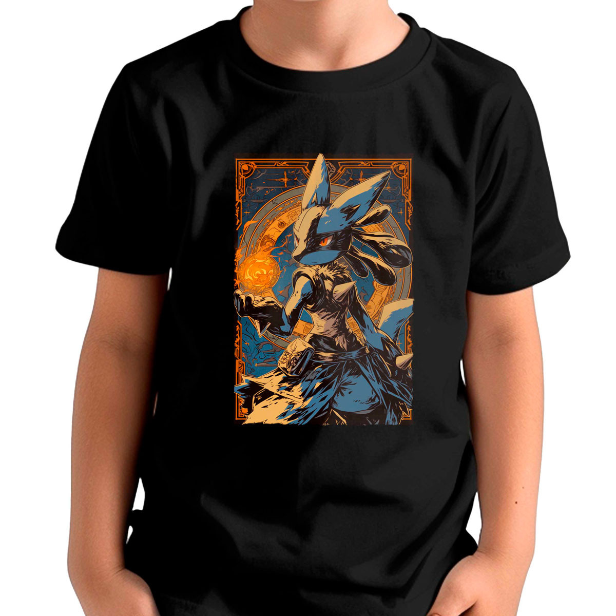 polera-ni-o-lucario-pokemon-negro-entrenador-ba-34